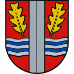 Laubacher Wappen
